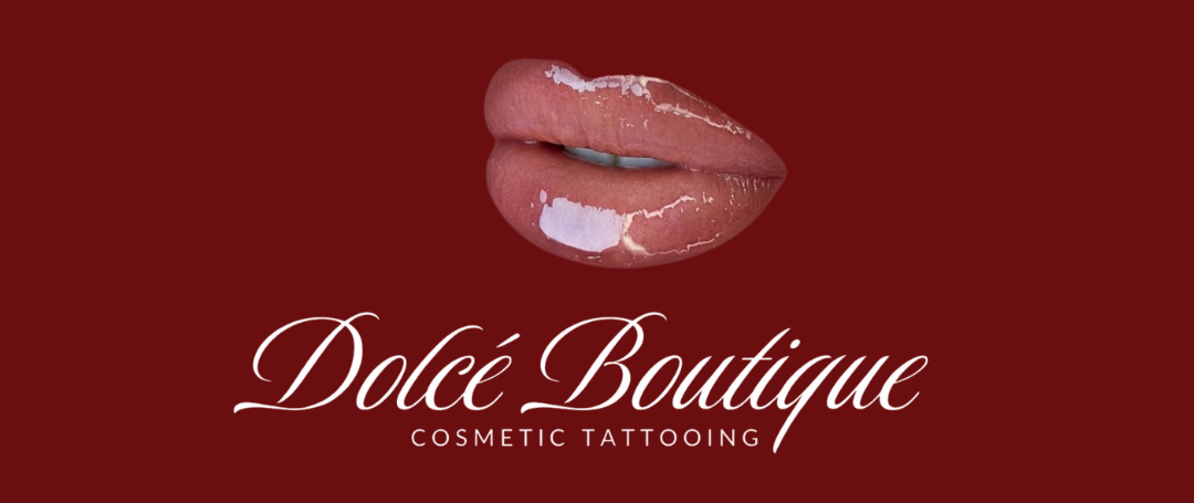 Dolce Boutique Cosmetic Tattooing Hero Banner
